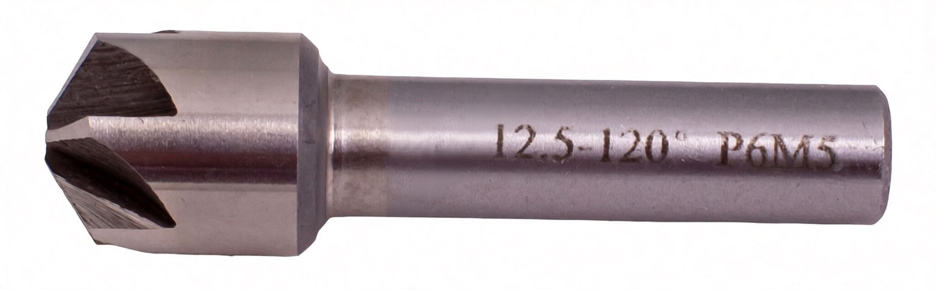 Зенковка ф12.5-120° Р6М5 ц/х ГОСТ