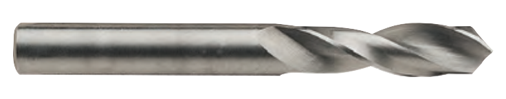 Сверло твердосплавное 7.8x37x79 Stub Straight Shank DIN 6539 укороченное