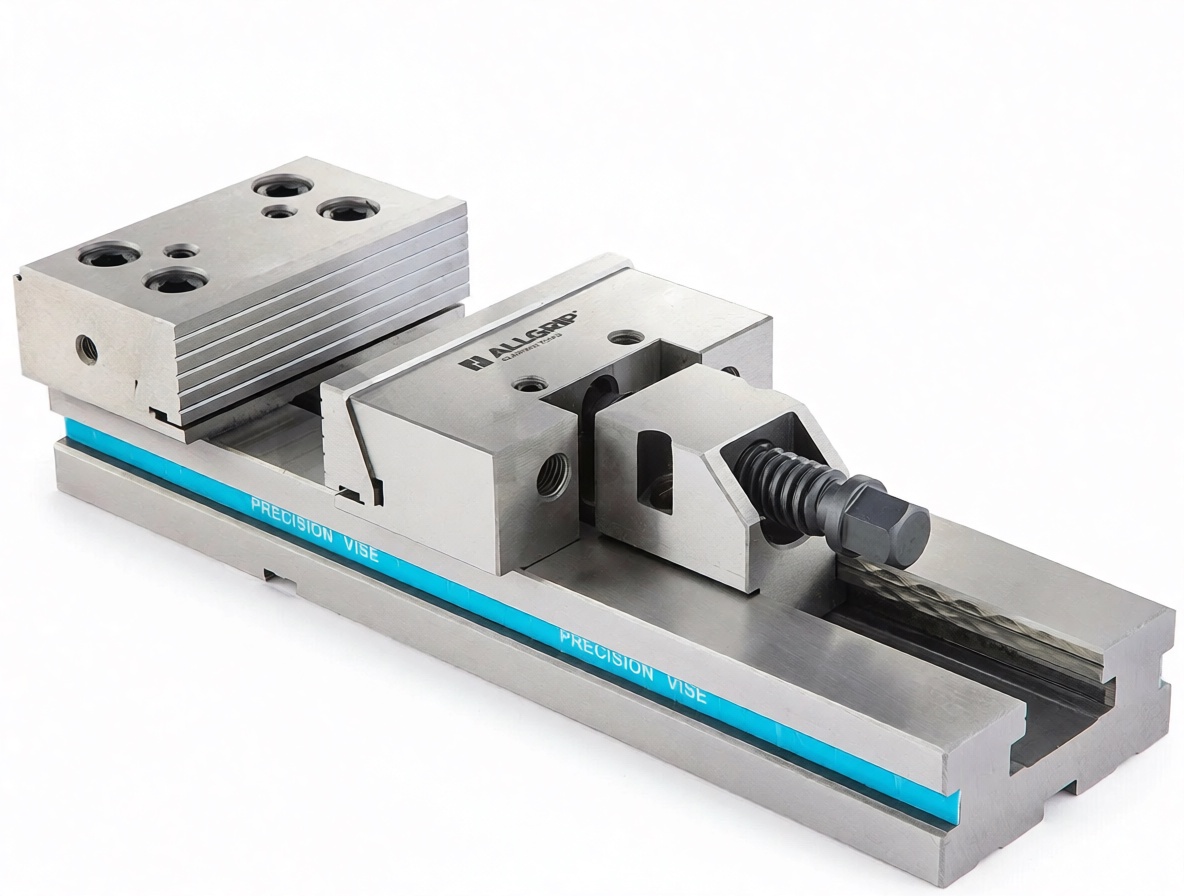 Тиски станочные AG 300 / 600 стандартные ALLGRIP