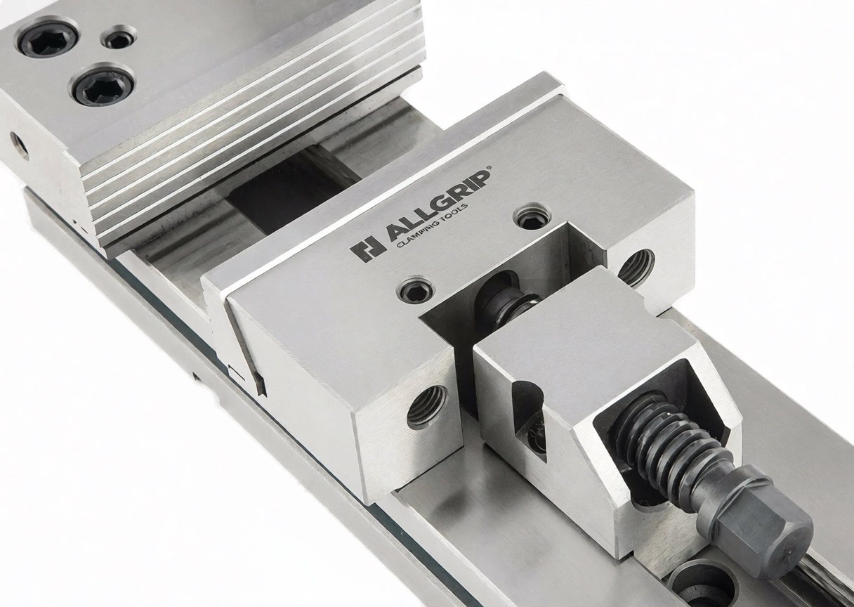 Тиски станочные AG 300 / 300 стандартные ALLGRIP