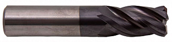 Фреза твердосплавная концевая CLF-20x38x104 4Z AlTiN